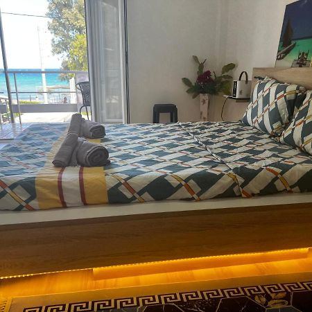 一线海景房seaview Apartment أرتيميدا المظهر الخارجي الصورة