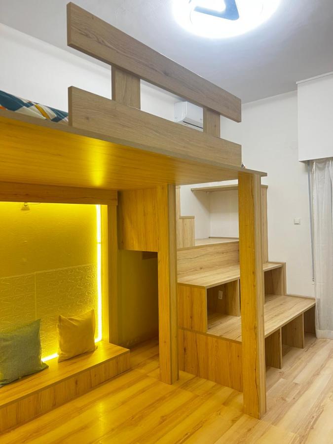 一线海景房seaview Apartment أرتيميدا المظهر الخارجي الصورة