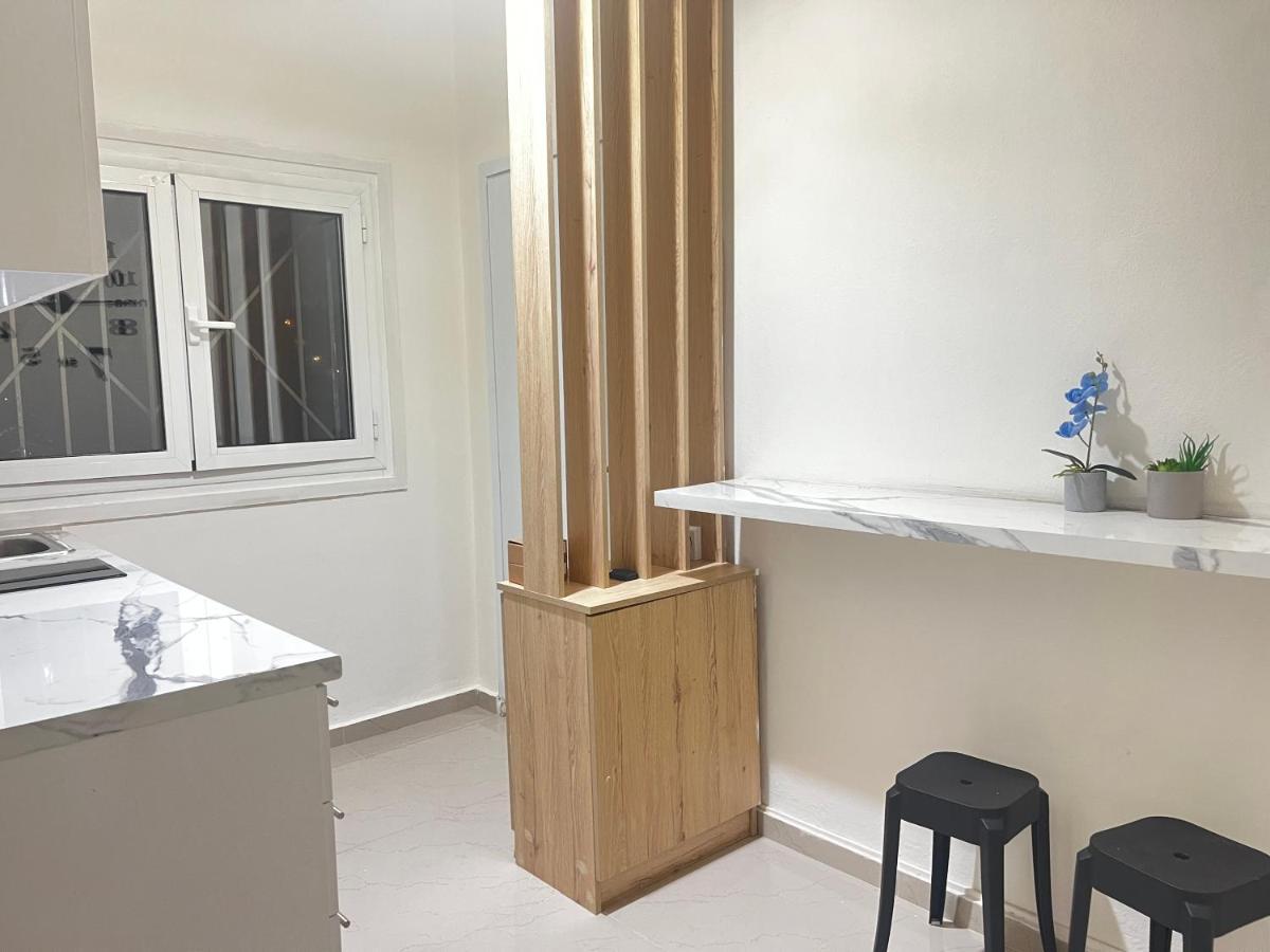 一线海景房seaview Apartment أرتيميدا المظهر الخارجي الصورة