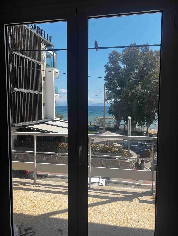 一线海景房seaview Apartment أرتيميدا المظهر الخارجي الصورة