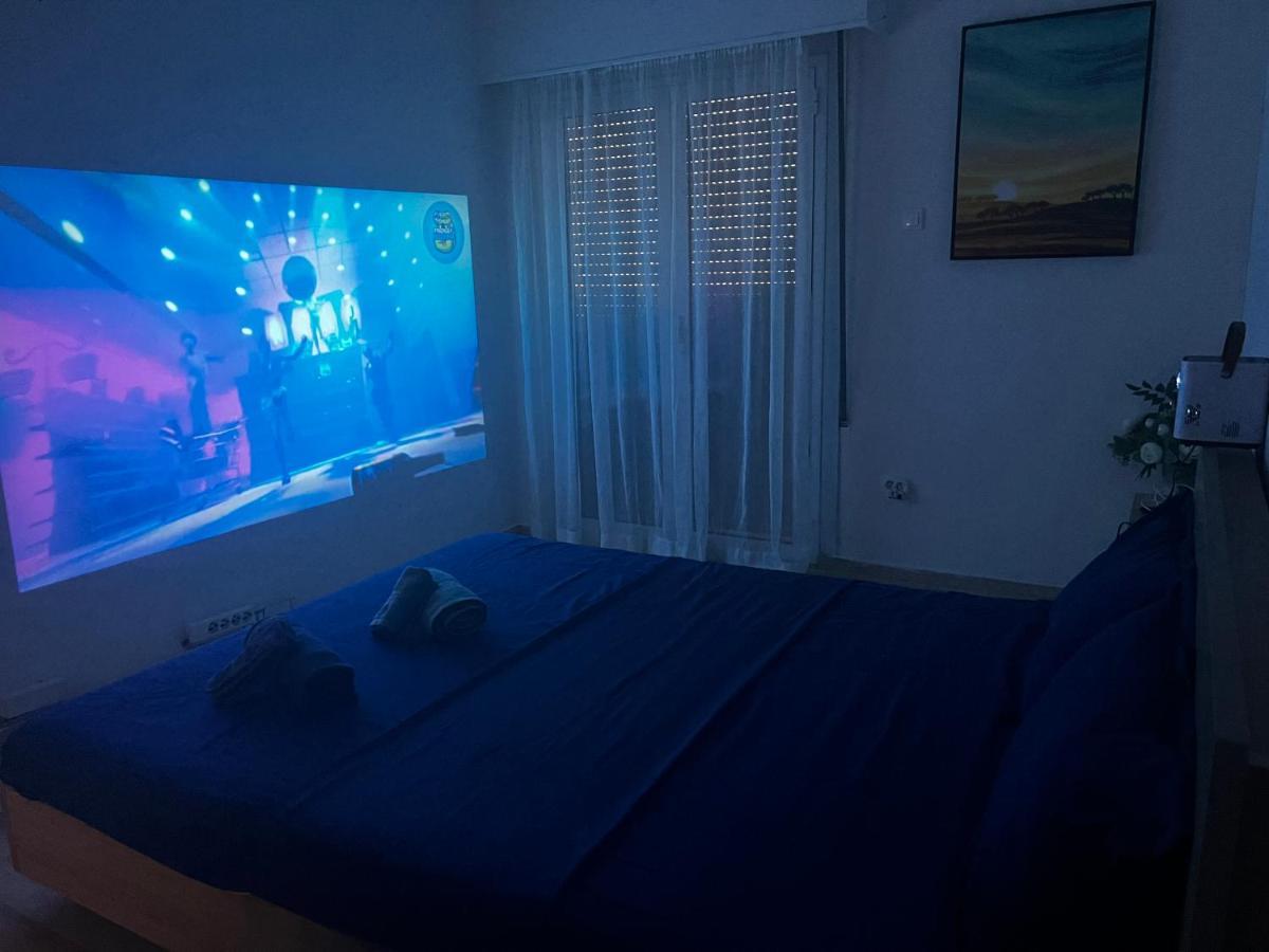 一线海景房seaview Apartment أرتيميدا المظهر الخارجي الصورة