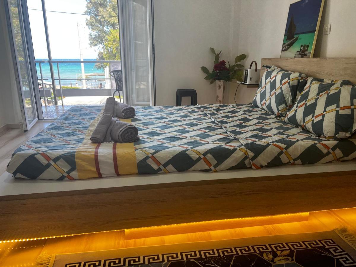 一线海景房seaview Apartment أرتيميدا المظهر الخارجي الصورة